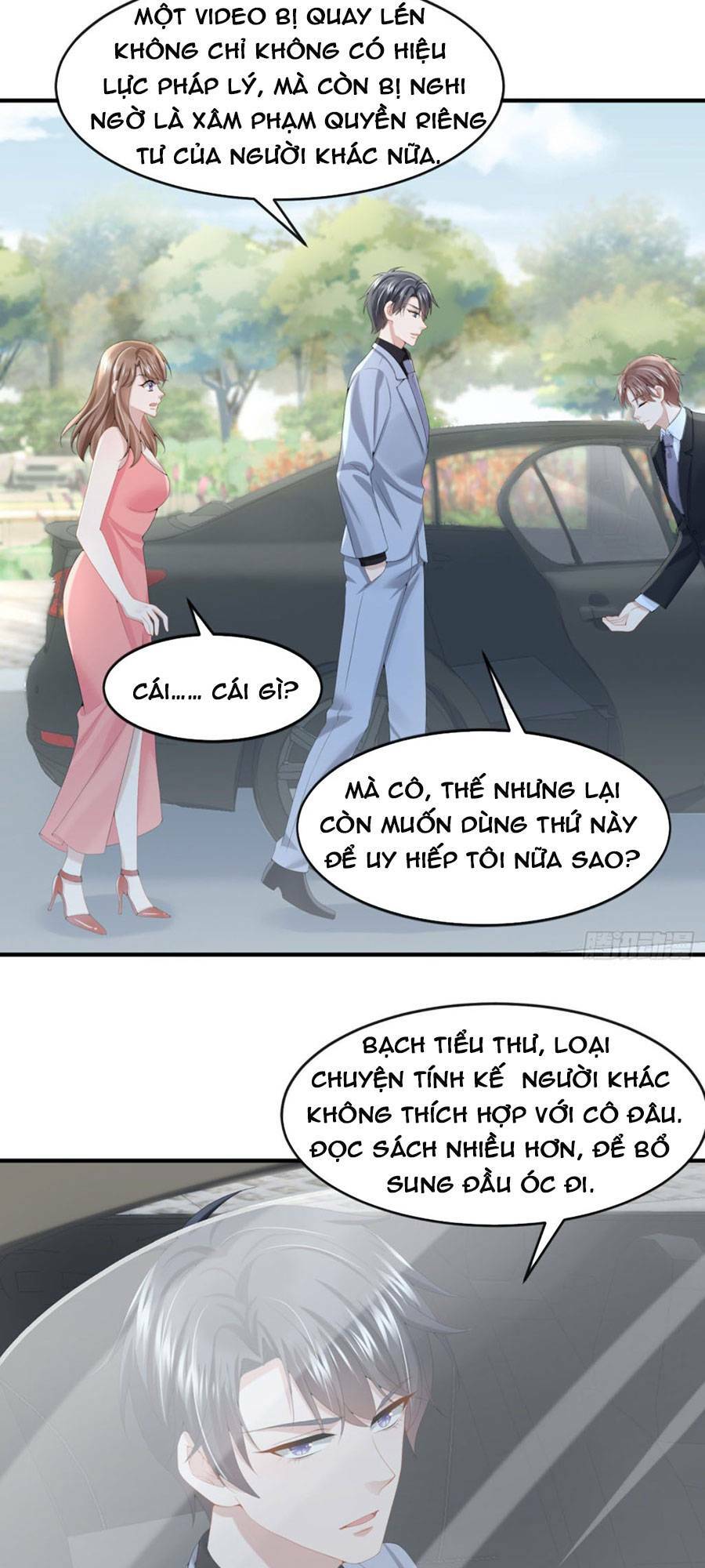 manh bảo của tôi là liêu cơ chapter 19 - Next Chapter 19.1