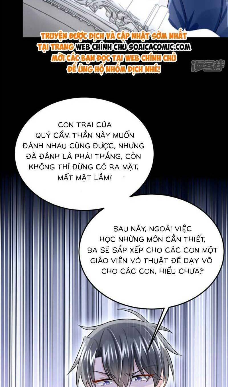 manh bảo của tôi là liêu cơ chapter 200 - Next chapter 201