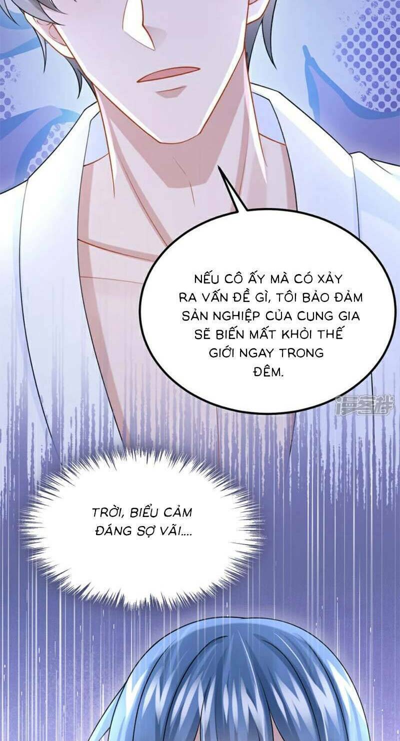 manh bảo của tôi là liêu cơ chapter 203 - Next chương 204