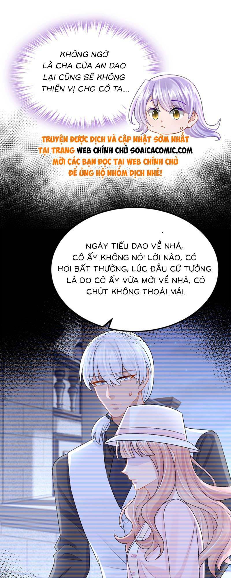 manh bảo của tôi là liêu cơ Chapter 210 - Next chapter 211