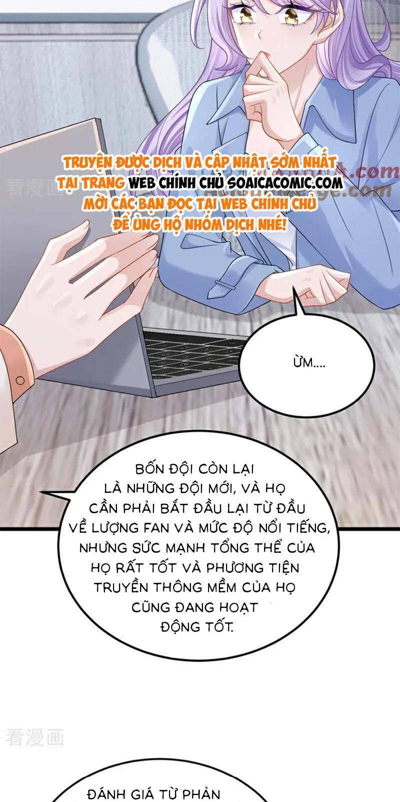 manh bảo của tôi là liêu cơ chapter 211 - Next chương 212