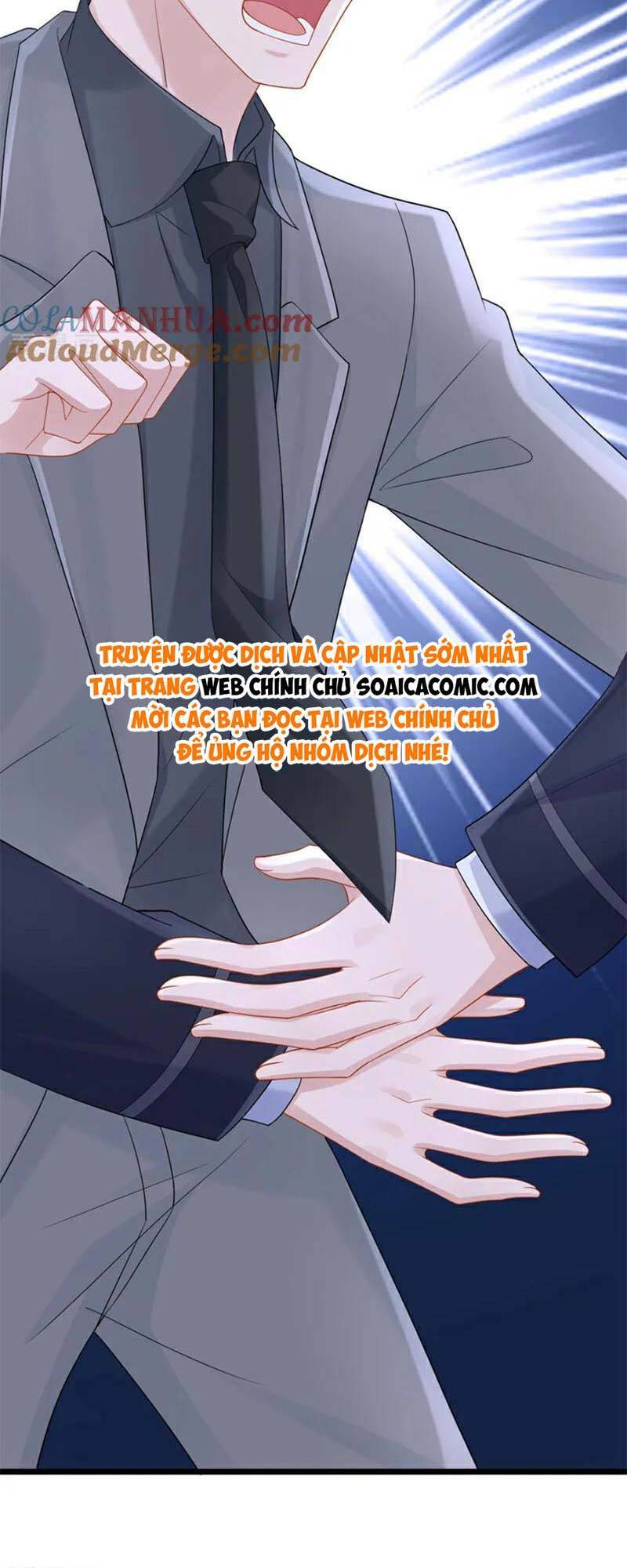 manh bảo của tôi là liêu cơ chapter 211 - Next chương 212