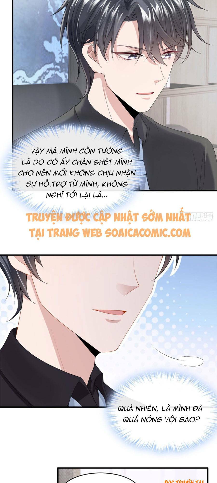 manh bảo của tôi là liêu cơ chapter 23 - Next Chapter 23.1