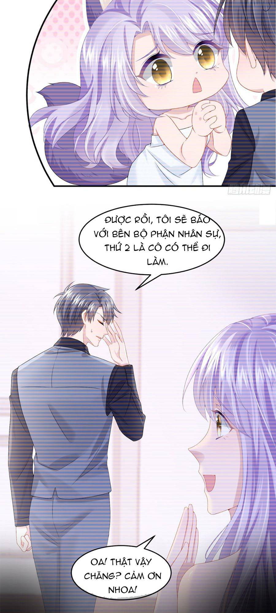 manh bảo của tôi là liêu cơ chapter 23 - Next Chapter 23.1