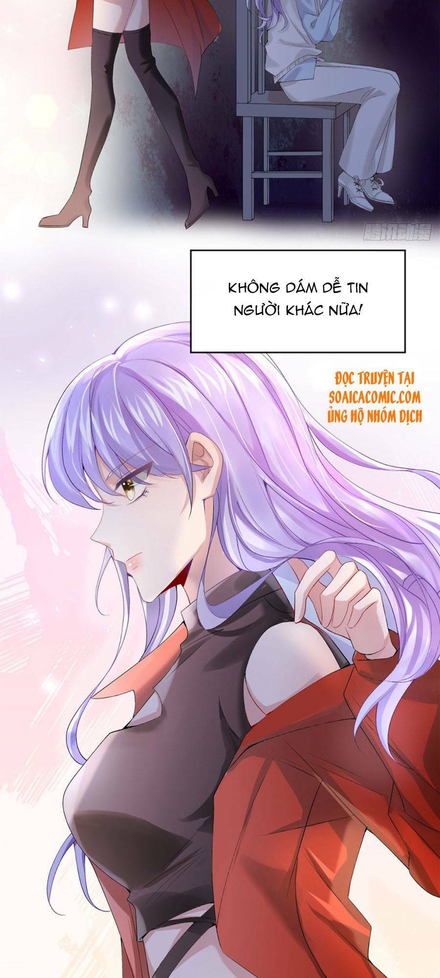 manh bảo của tôi là liêu cơ chapter 23 - Next Chapter 23.1