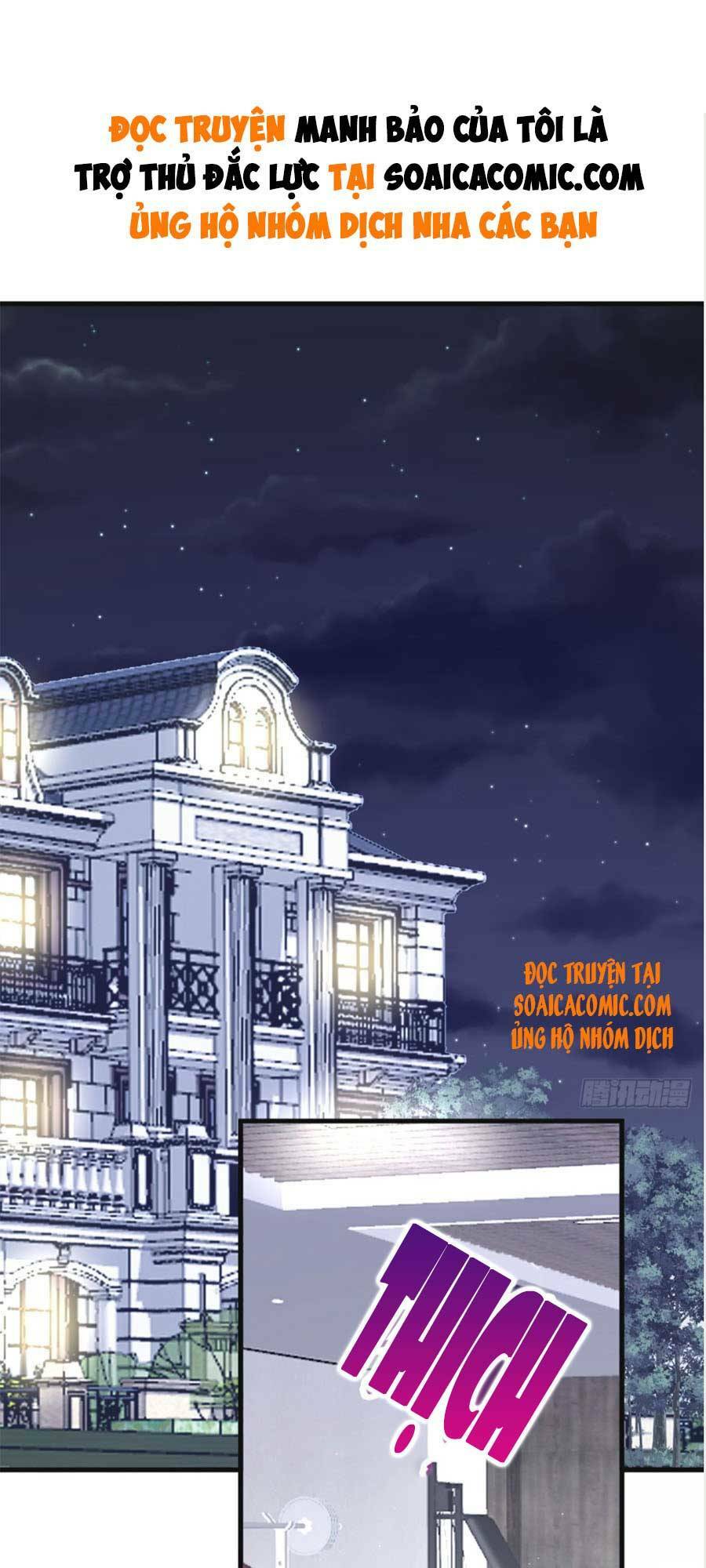 manh bảo của tôi là liêu cơ chapter 34 - Next Chapter 34.1