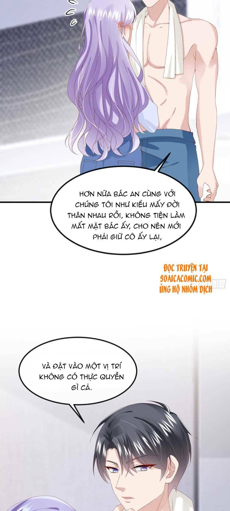 manh bảo của tôi là liêu cơ chapter 34 - Next Chapter 34.1