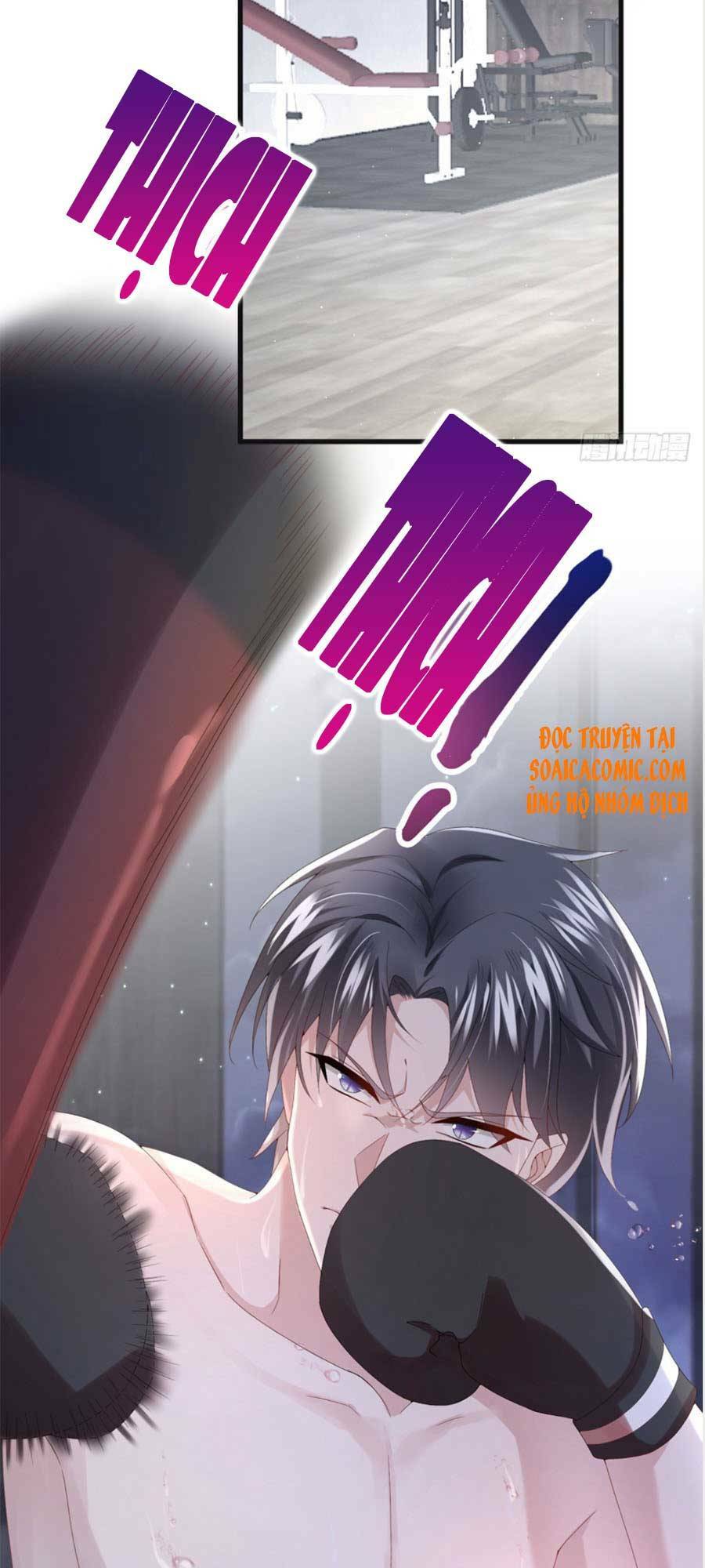 manh bảo của tôi là liêu cơ chapter 34 - Next Chapter 34.1