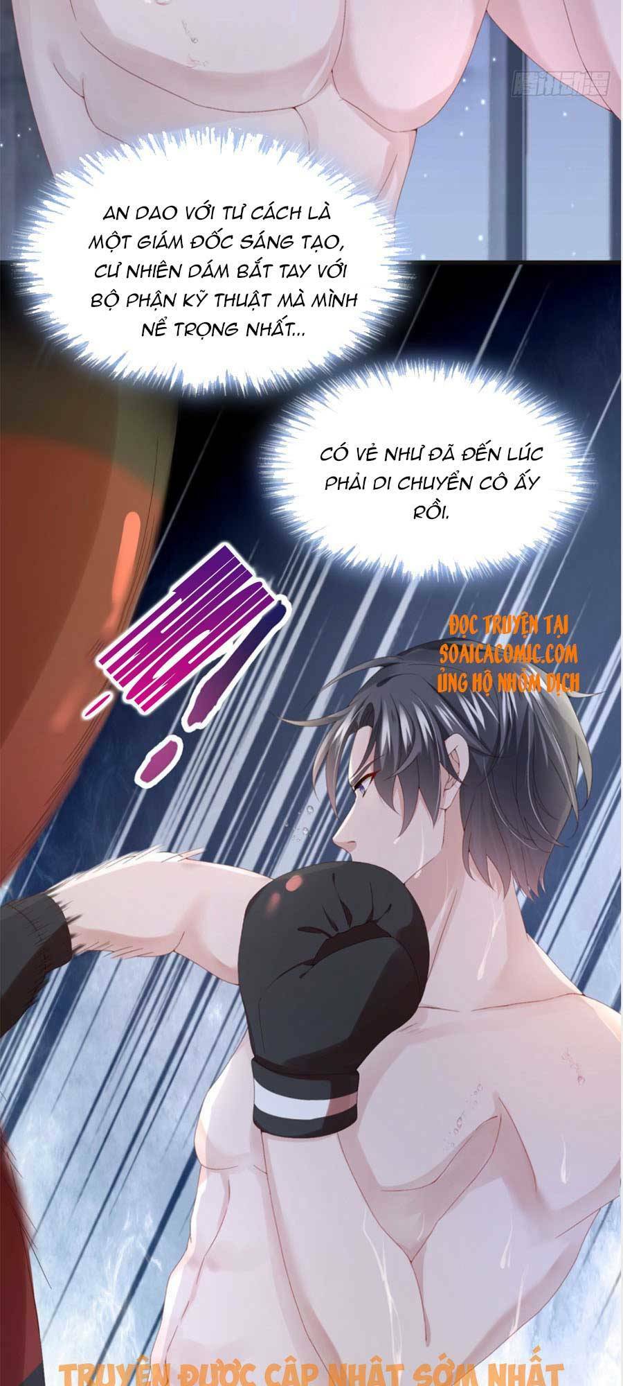 manh bảo của tôi là liêu cơ chapter 34 - Next Chapter 34.1