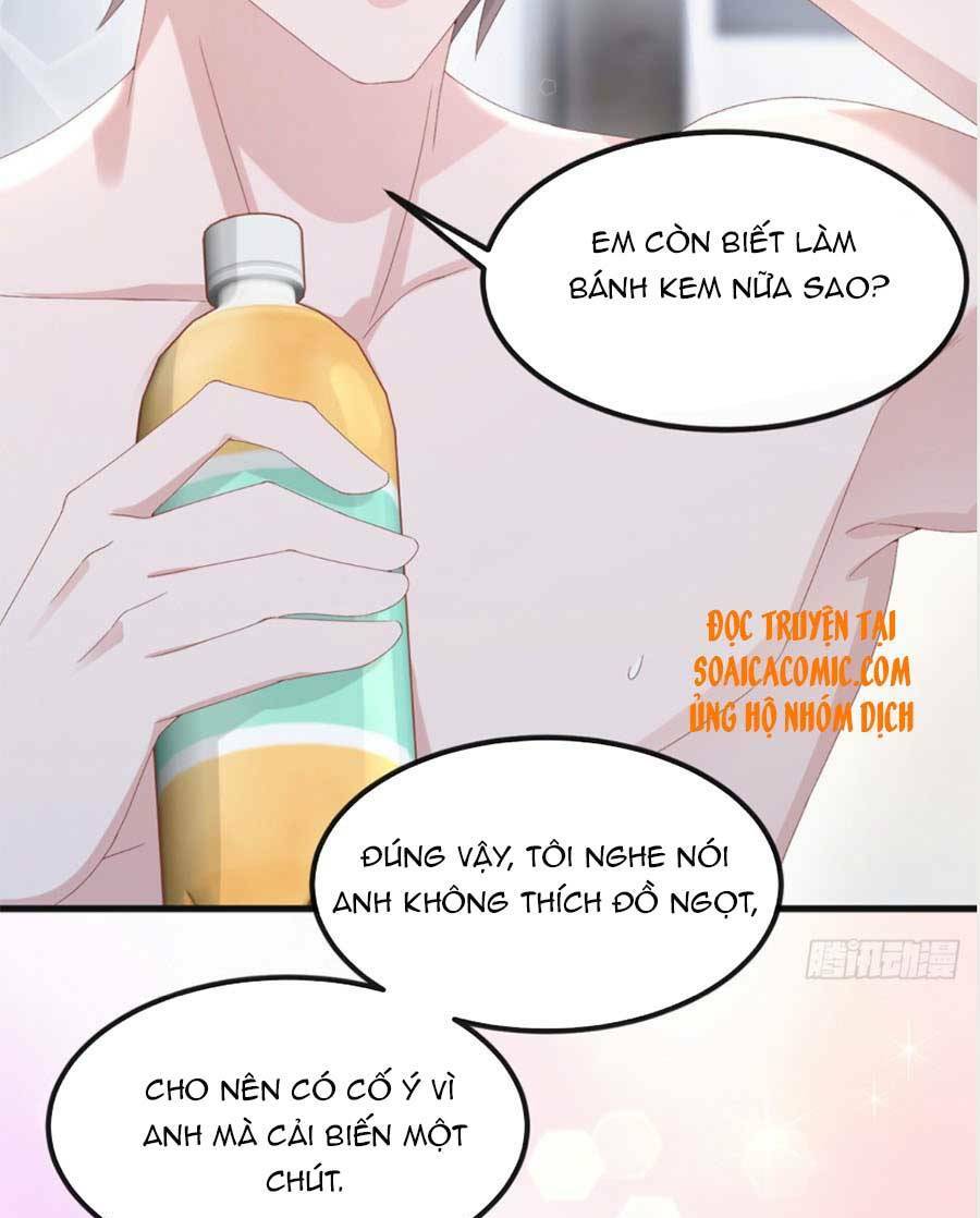 manh bảo của tôi là liêu cơ chapter 34 - Next Chapter 34.1