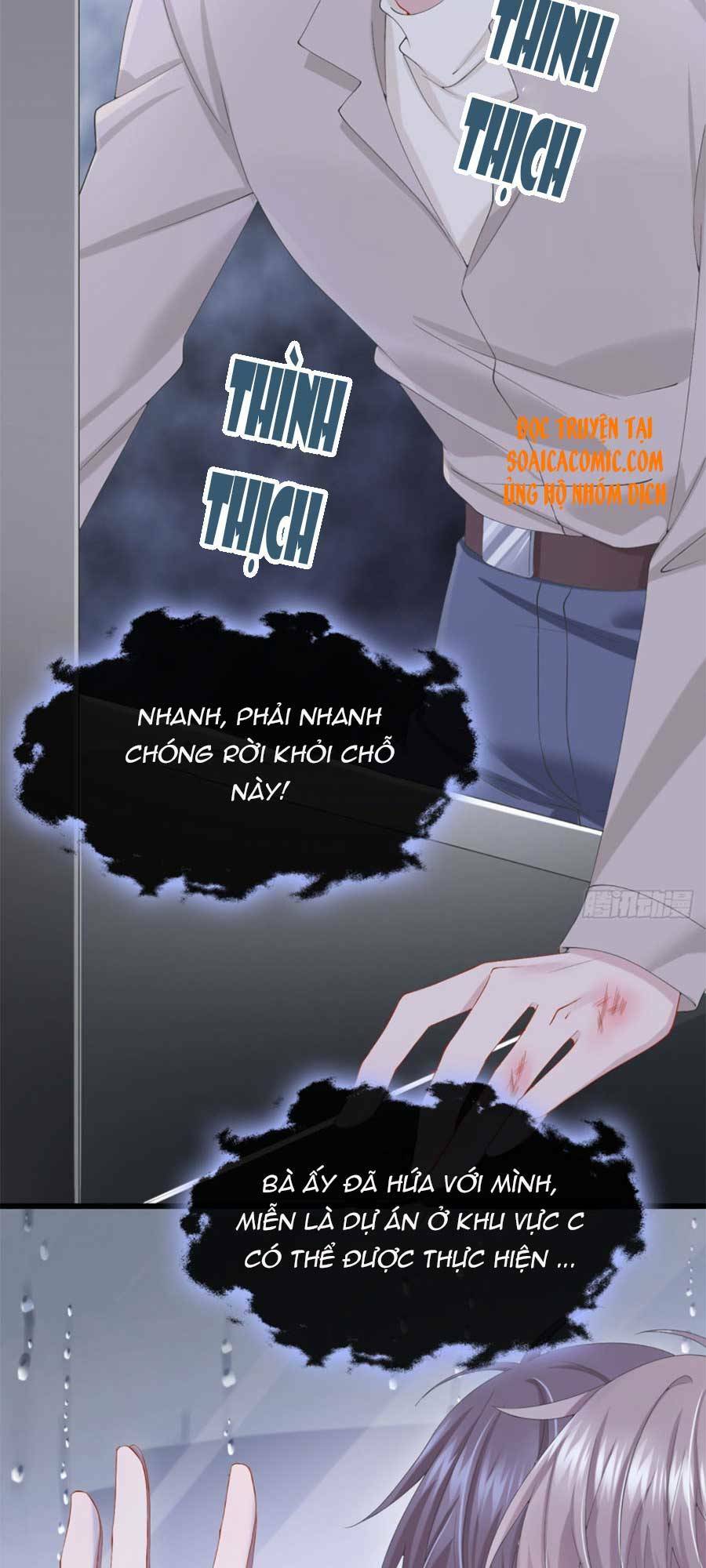 manh bảo của tôi là liêu cơ chapter 36 - Next Chapter 36.1