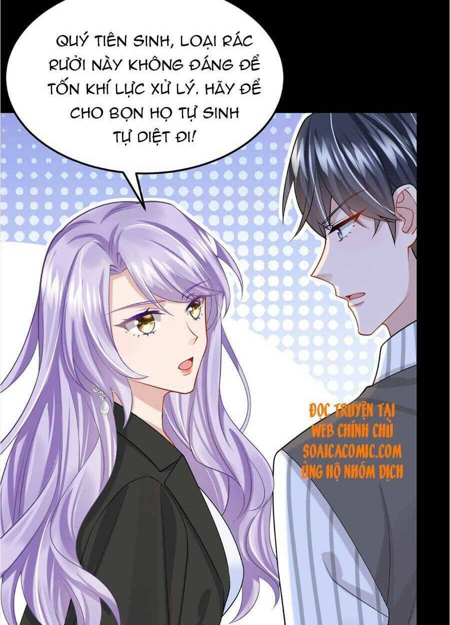 manh bảo của tôi là liêu cơ chapter 59 - Next Chapter 59.1