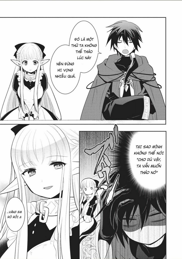 maou no ore ga dorei elf wo yome ni shitanda ga, dou medereba ii? chapter 4 - Next chapter 5