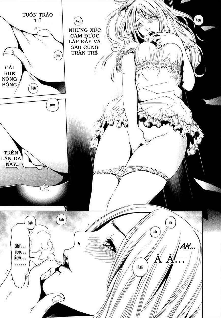 Marshmallow Ecchi Chapter 11 - Next Chapter 12