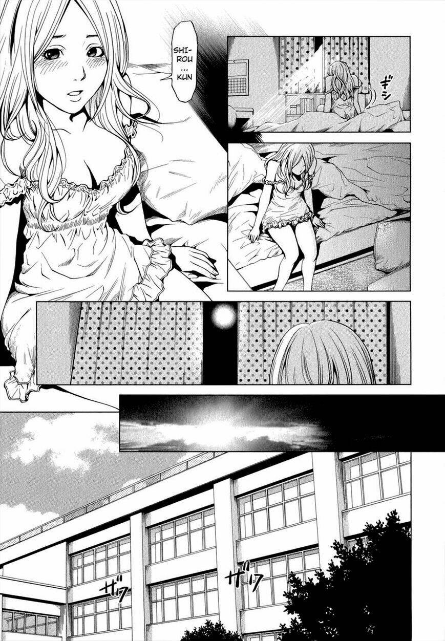 Marshmallow Ecchi Chapter 11 - Next Chapter 12