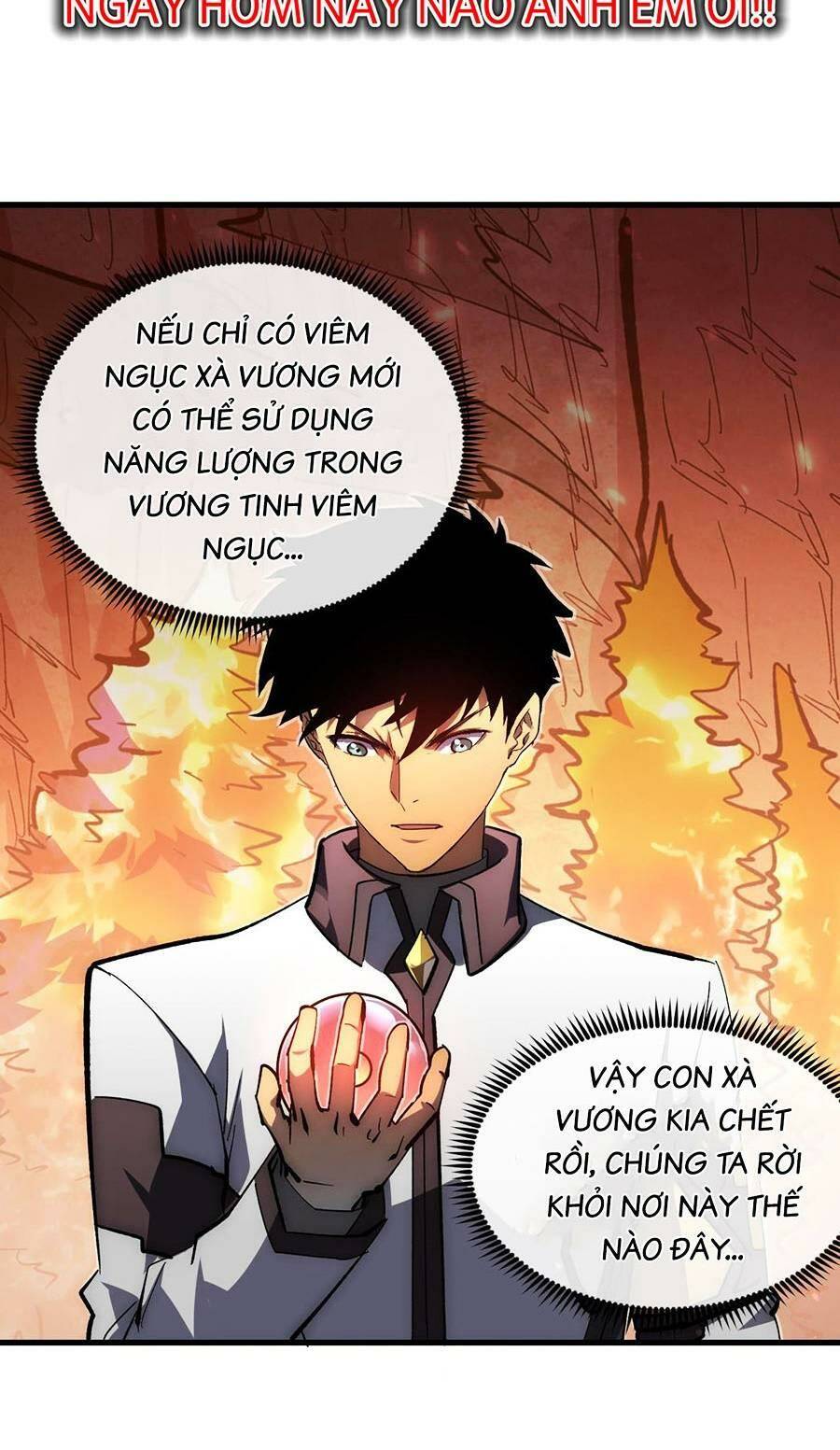 mạt thế quật khởi chapter 214 - Next chương 215