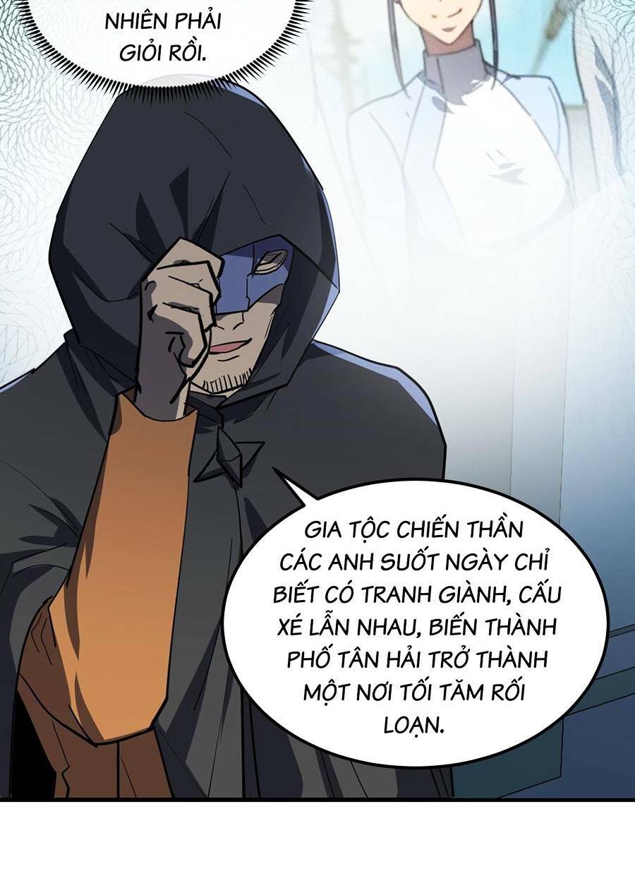 mạt thế quật khởi chapter 220 - Next chapter 221