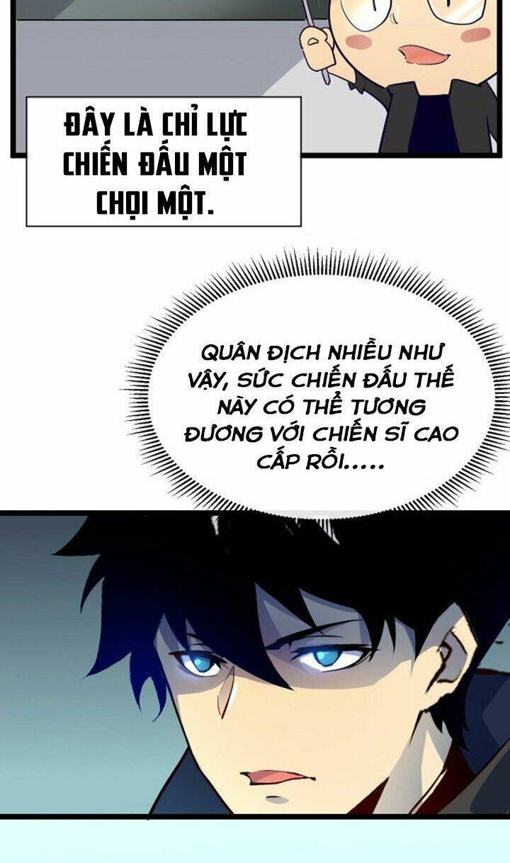 mạt thế quật khởi chapter 4 - Next chapter 5