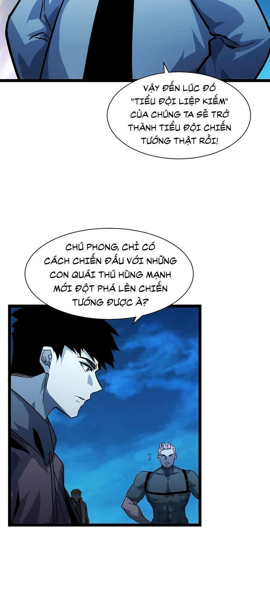 mạt thế quật khởi chapter 42 - Next chapter 43