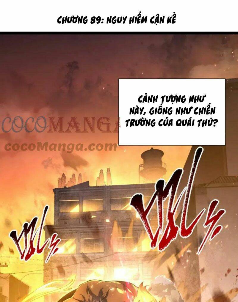 mạt thế quật khởi chapter 89 - Next chapter 90