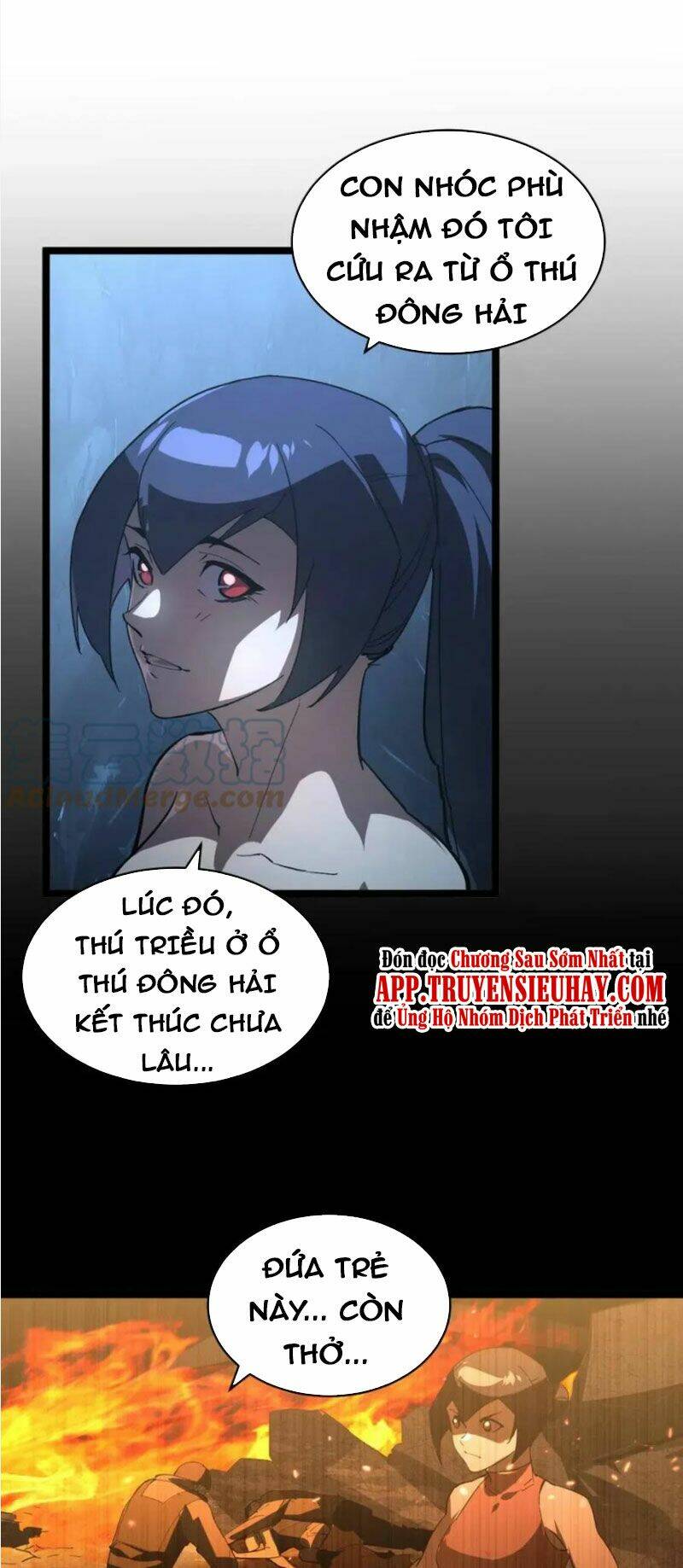 mạt thế quật khởi chapter 93 - Next chapter 94