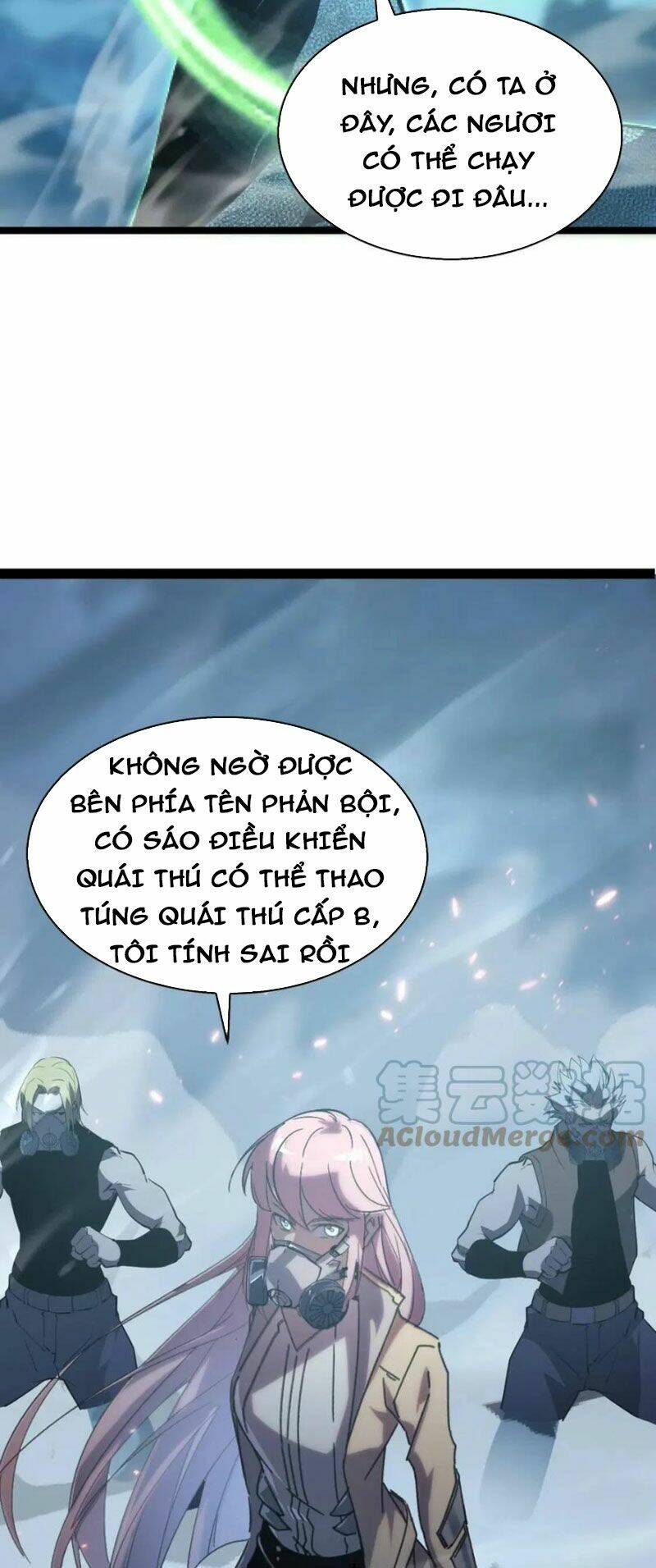 mạt thế quật khởi chapter 95 - Next chapter 96