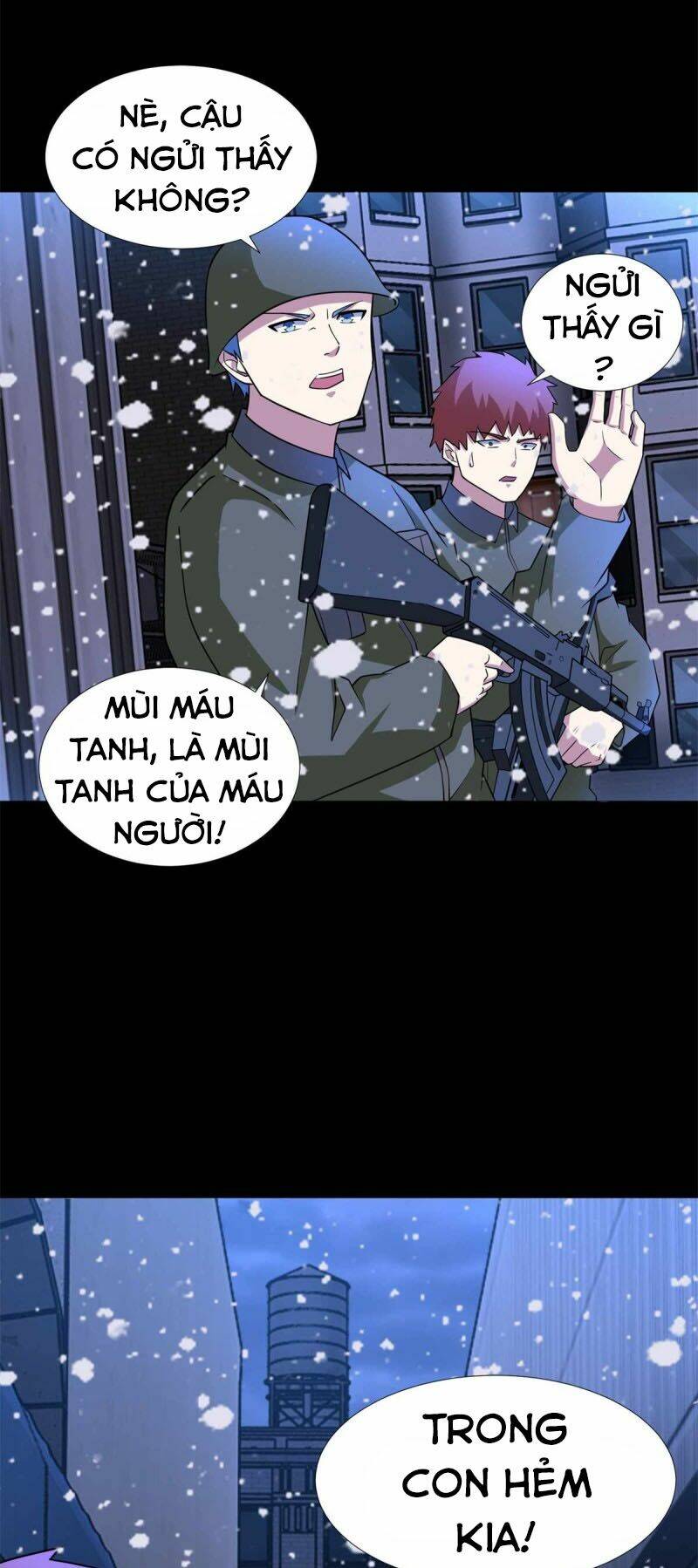 mạt thế vi vương Chapter 204 - Next Chapter 205