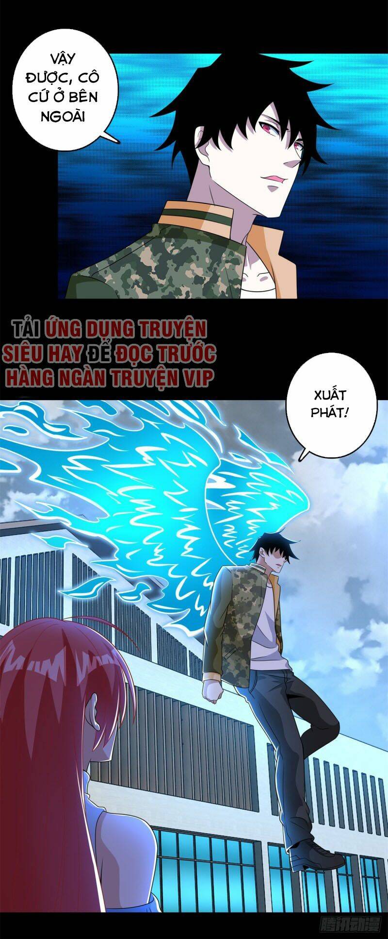 mạt thế vi vương Chapter 250 - Next Chapter 251