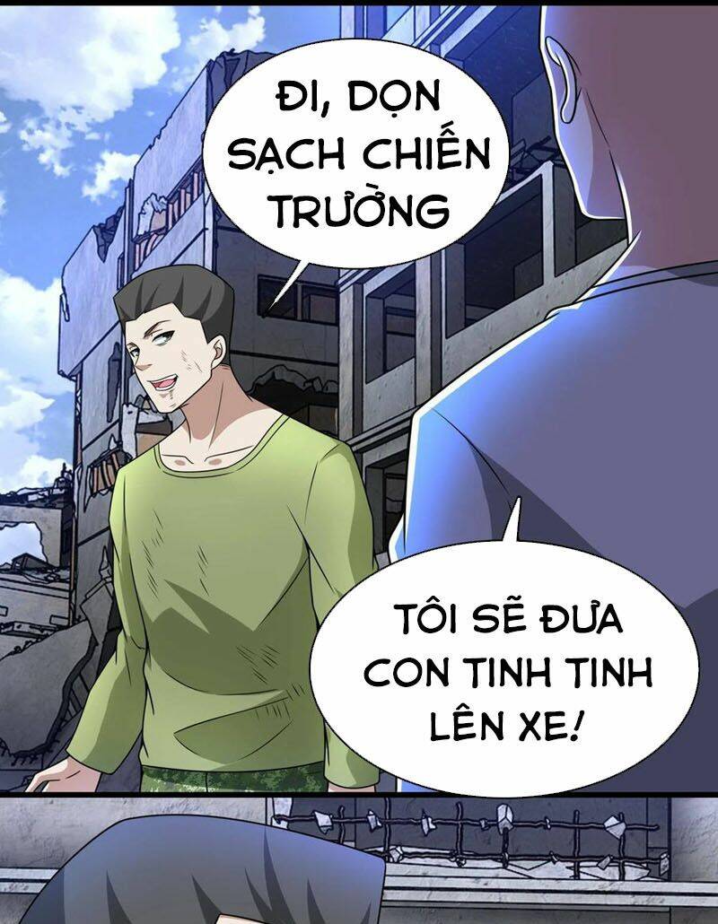 mạt thế vi vương Chapter 279 - Next chapter 280