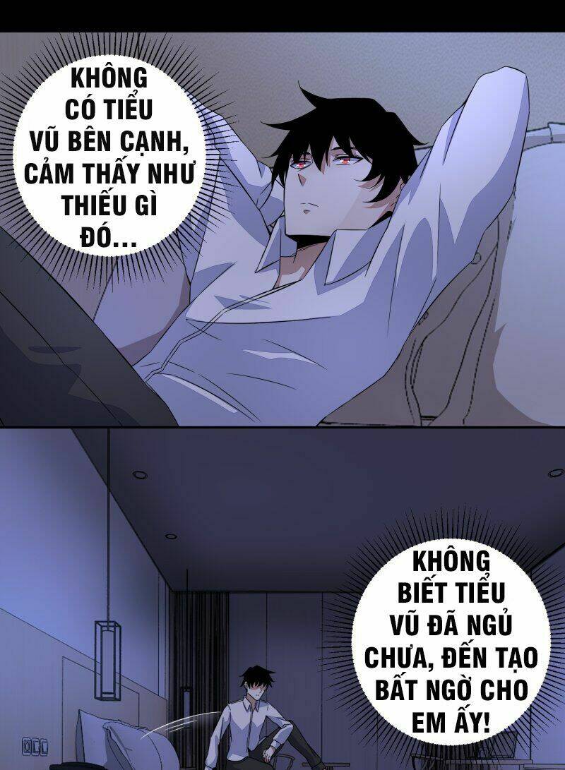 mạt thế vi vương chapter 36 - Next chapter 37