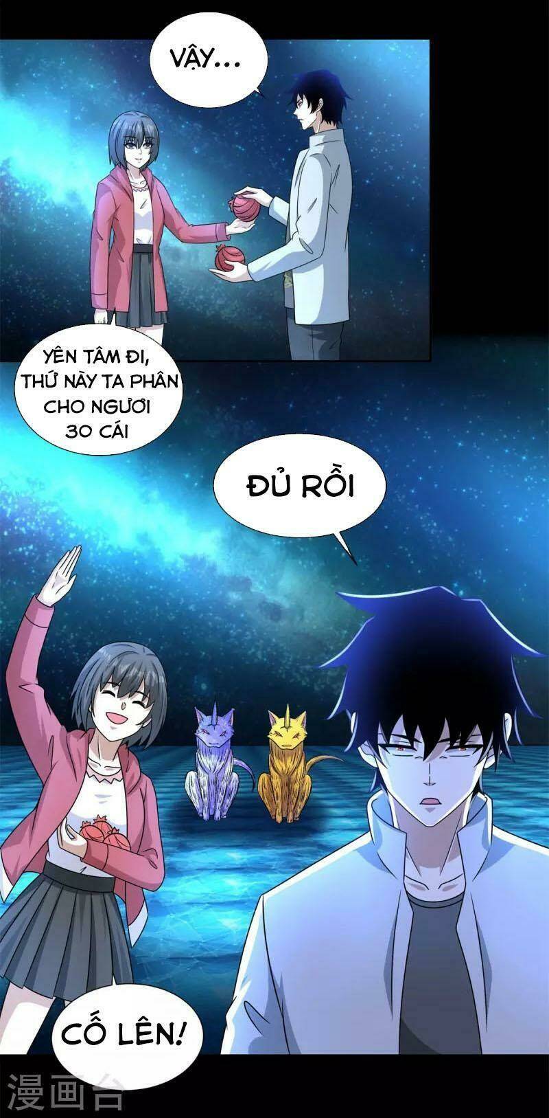 mạt thế vi vương Chapter 436 - Next Chapter 437