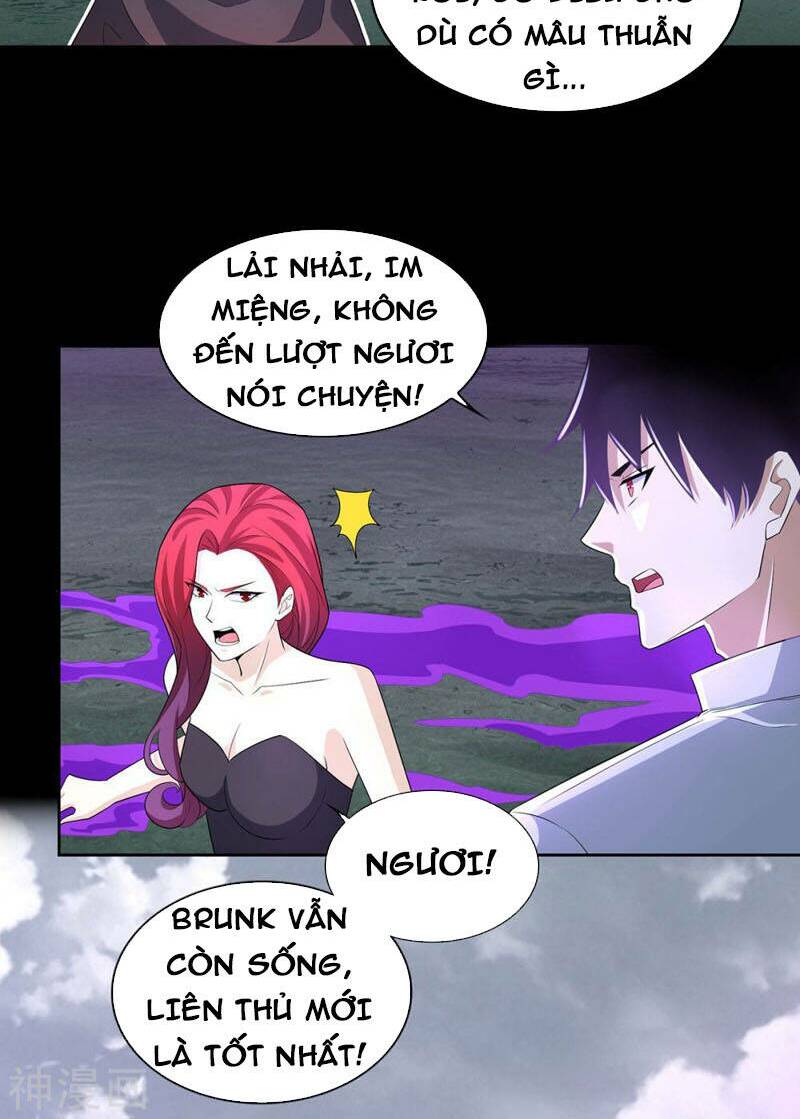 mạt thế vi vương chapter 456 - Next chapter 457