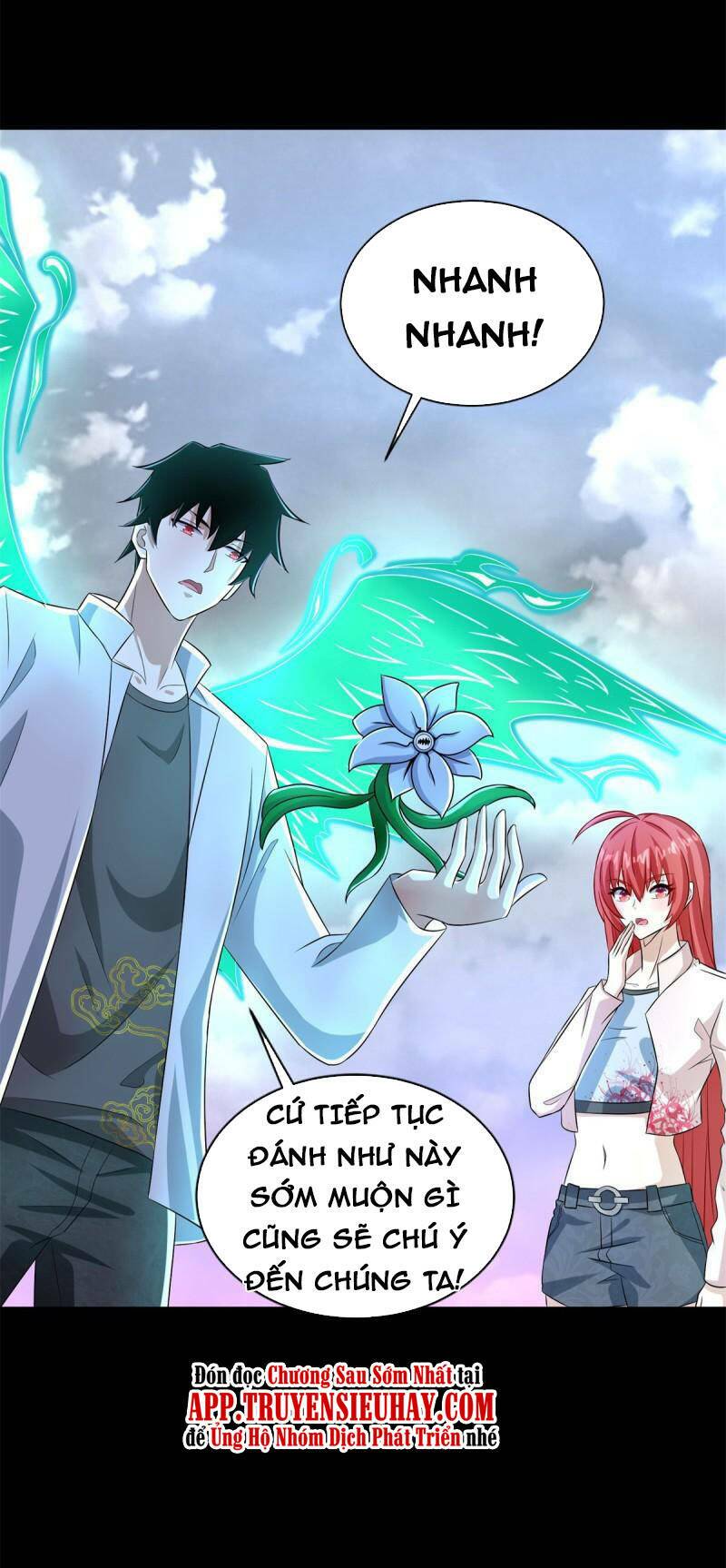 mạt thế vi vương chapter 470 - Next Chapter 471