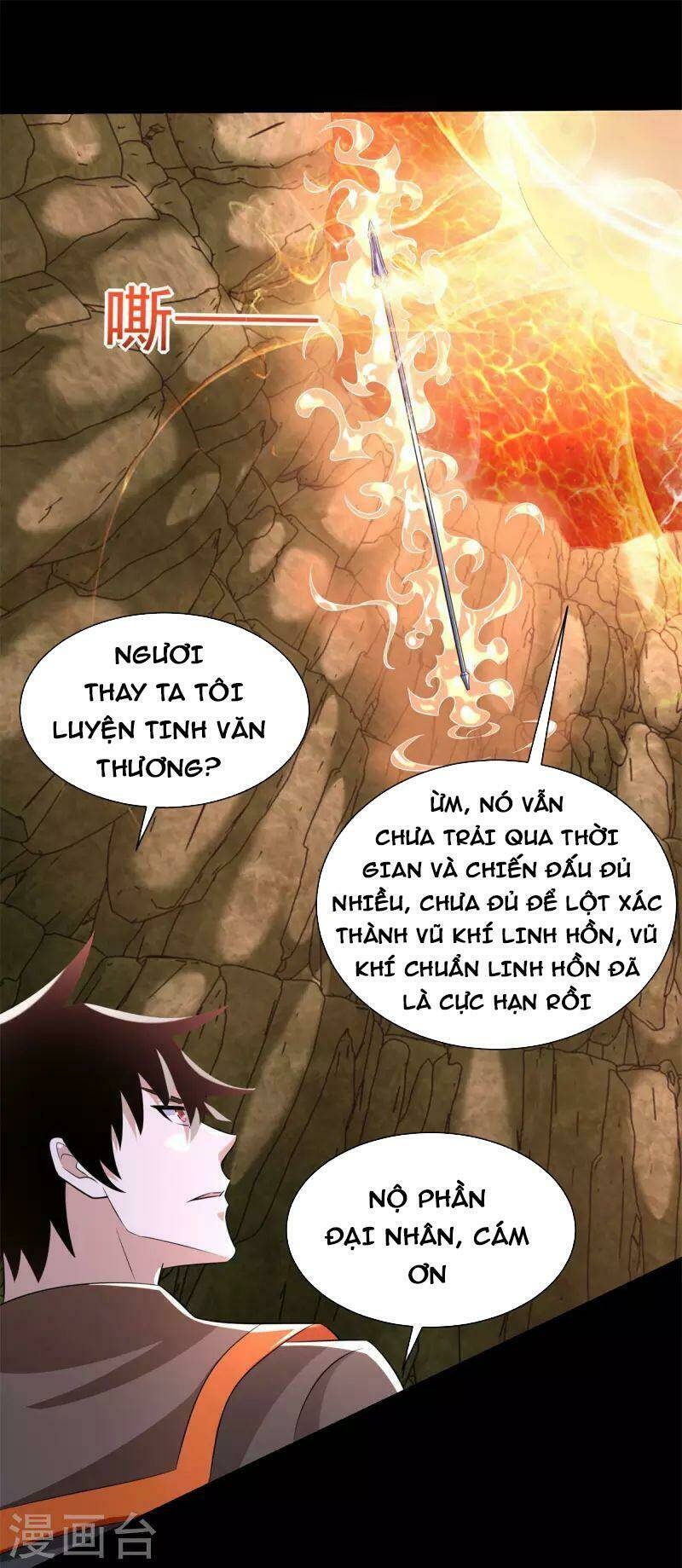 mạt thế vi vương Chapter 533 - Next Chapter 534