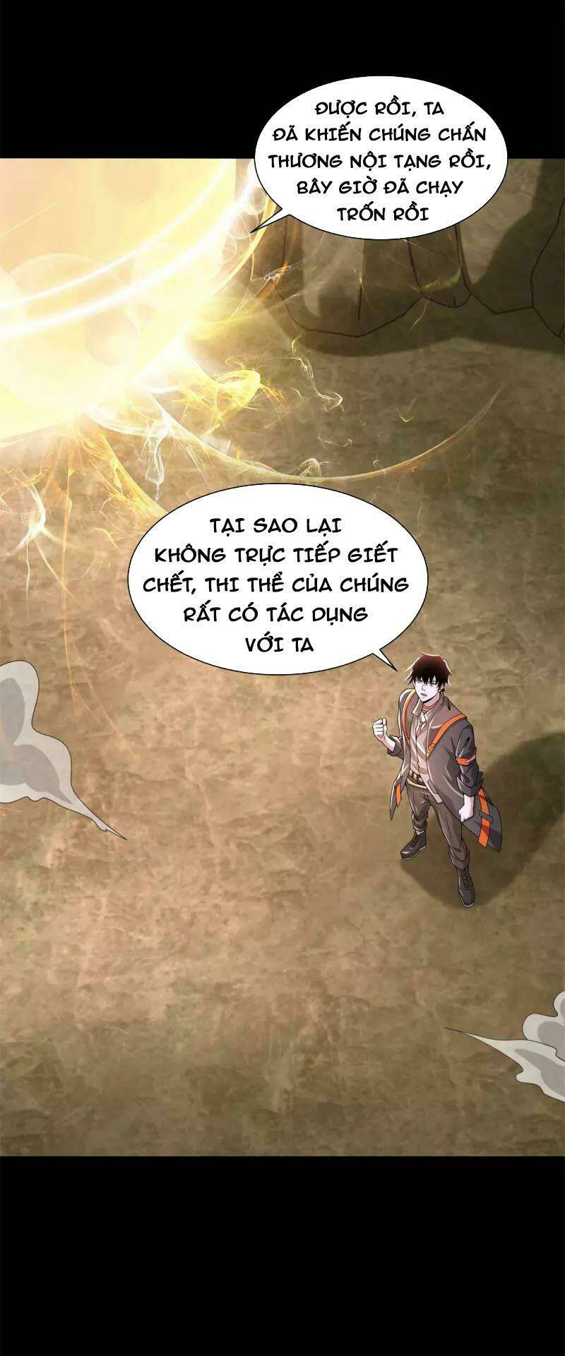 mạt thế vi vương Chapter 533 - Next Chapter 534