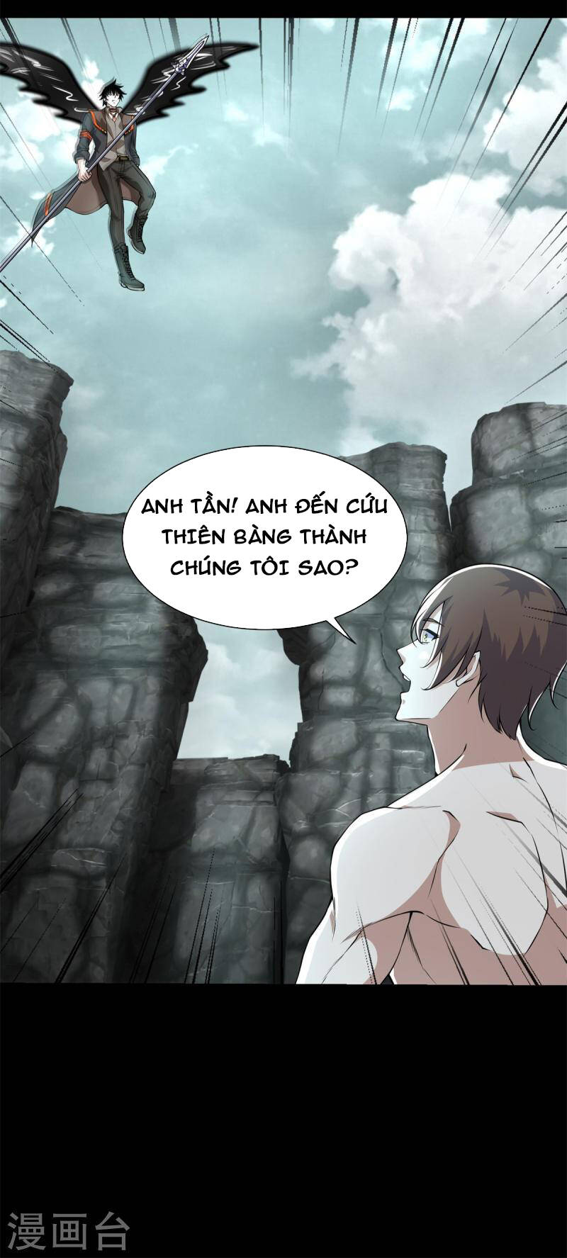 mạt thế vi vương chapter 561 - Next chapter 562