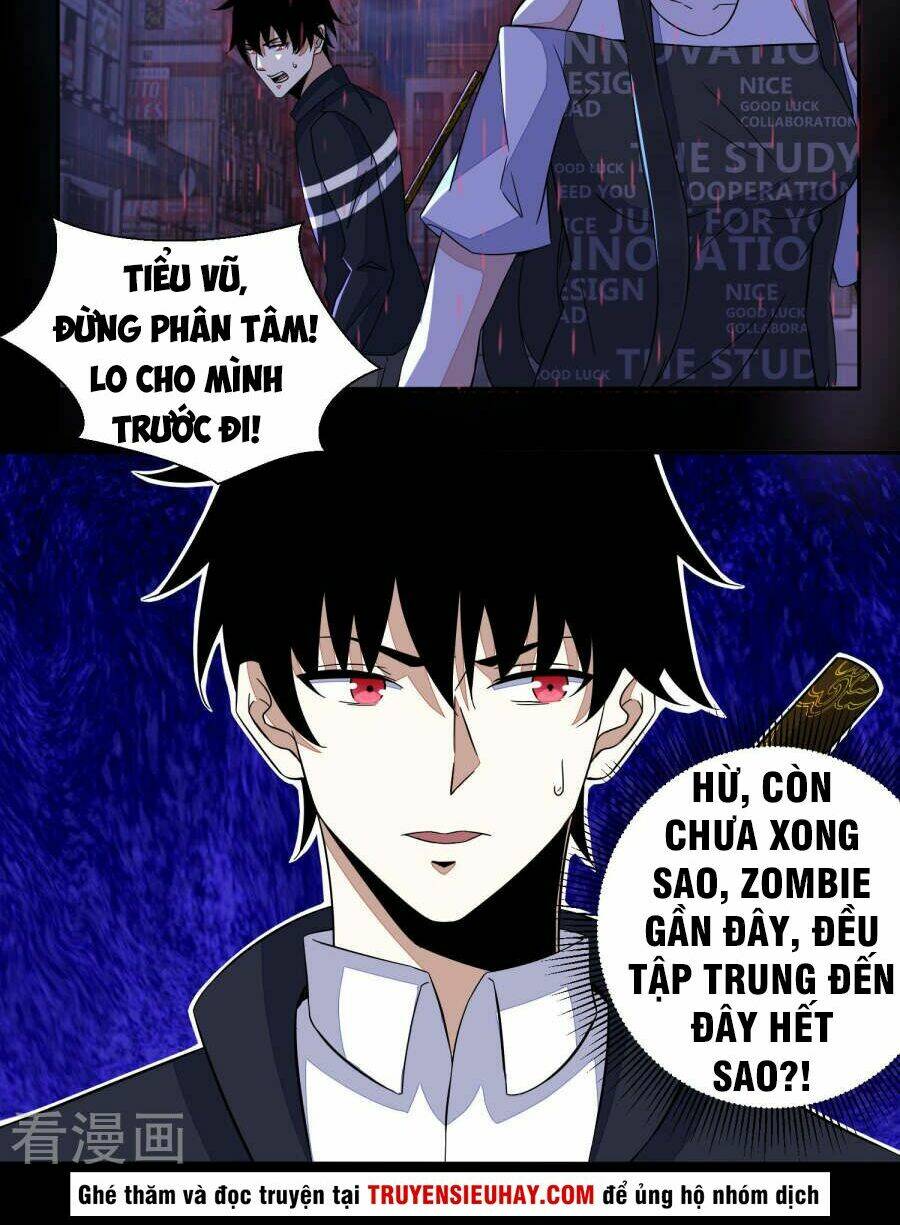 mạt thế vi vương chapter 58 - Next chapter 59