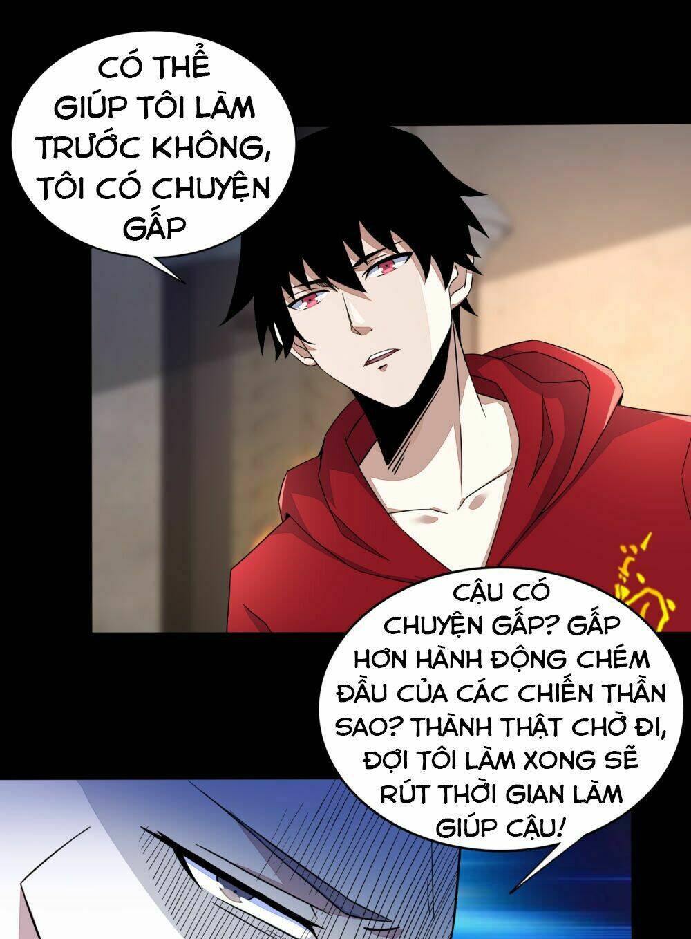 mạt thế vi vương chapter 84 - Next chapter 85