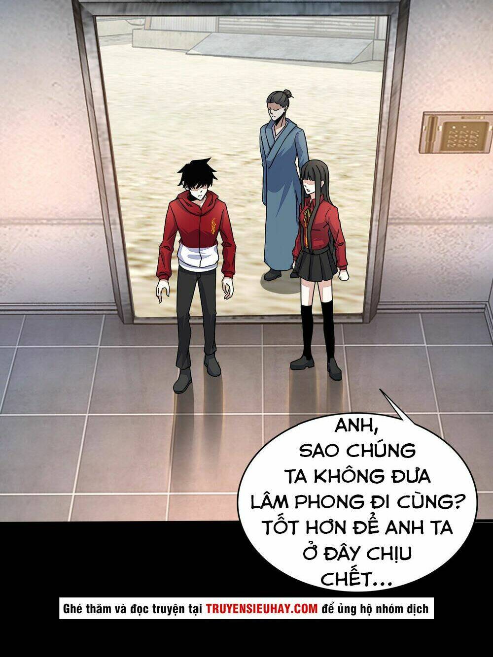 mạt thế vi vương chapter 84 - Next chapter 85