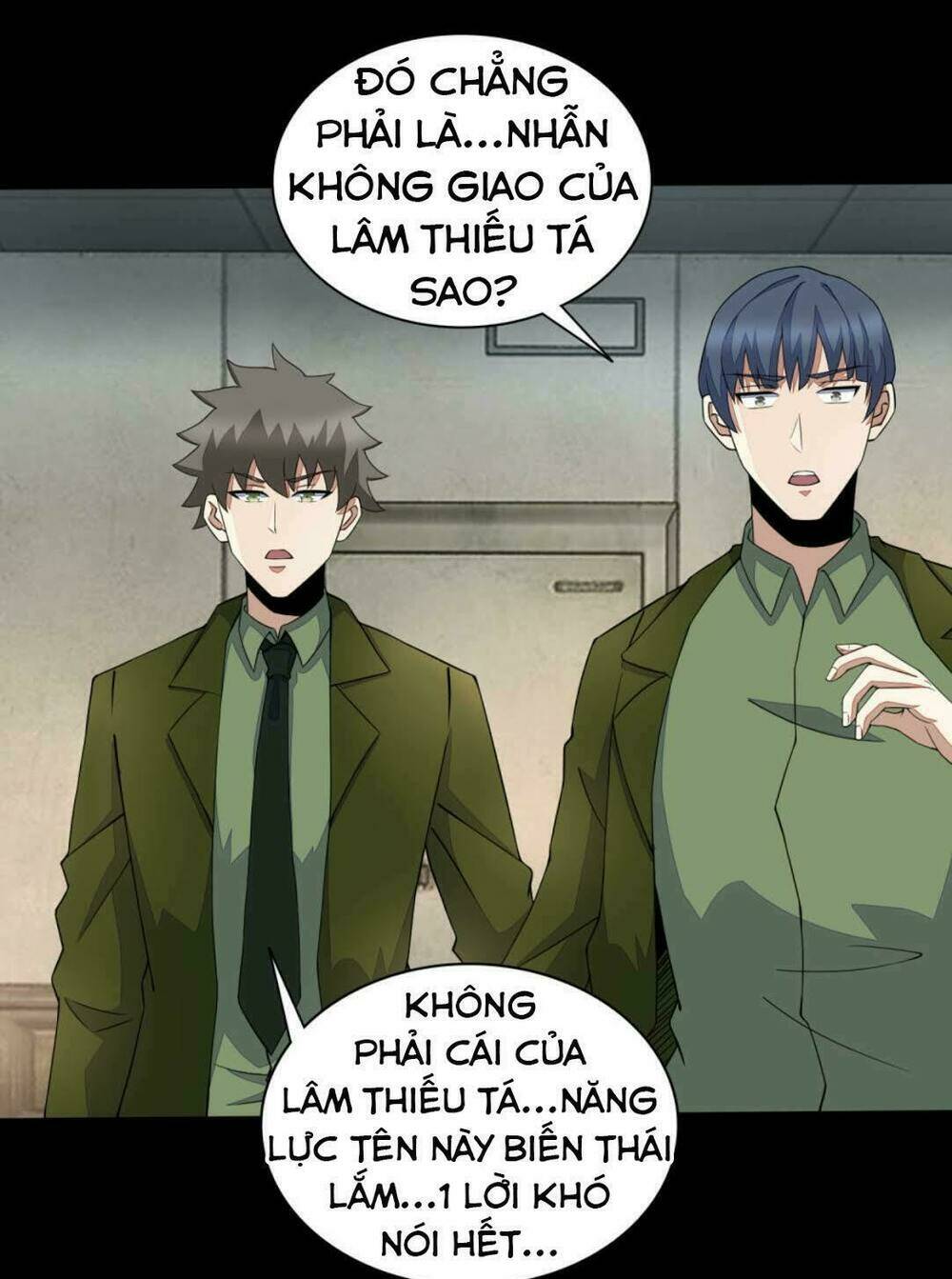 mạt thế vi vương chapter 85 - Next chapter 86