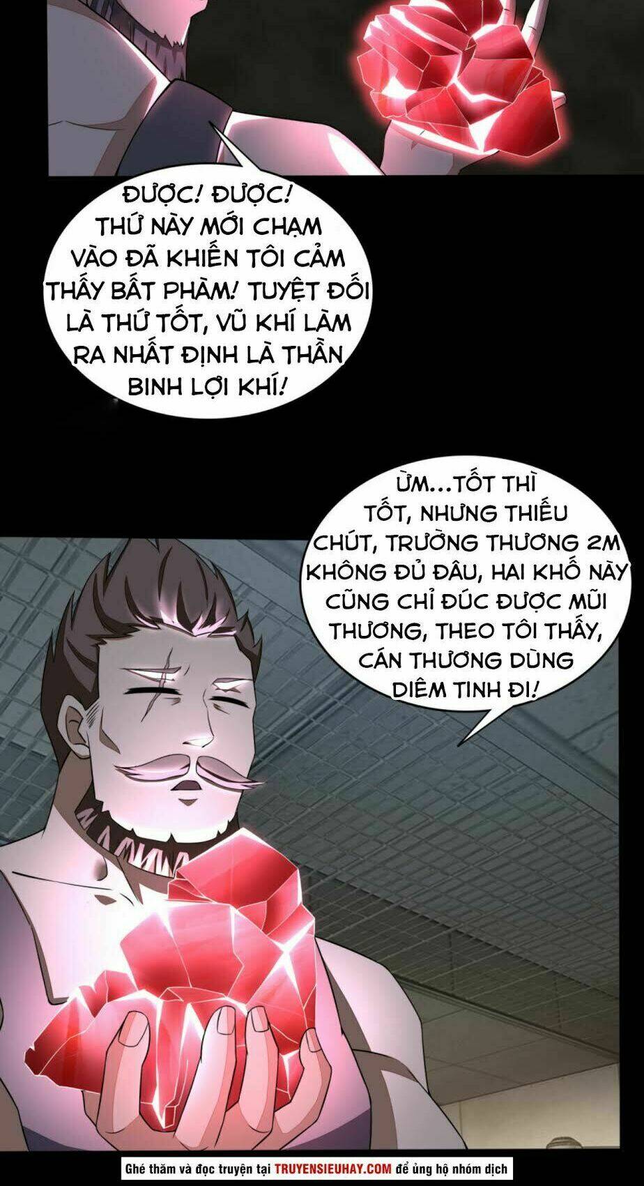 mạt thế vi vương chapter 85 - Next chapter 86