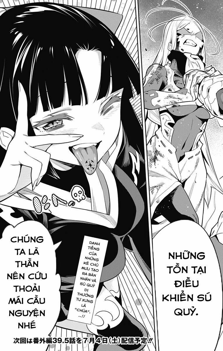 mato seihei no slave chương 39 - Next Chapter 39