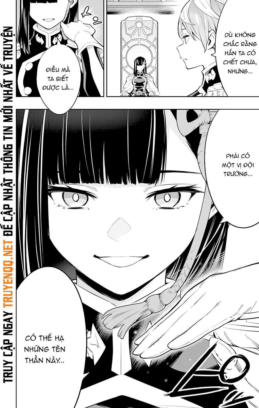 mato seihei no slave chapter 47 - Next Chapter 47