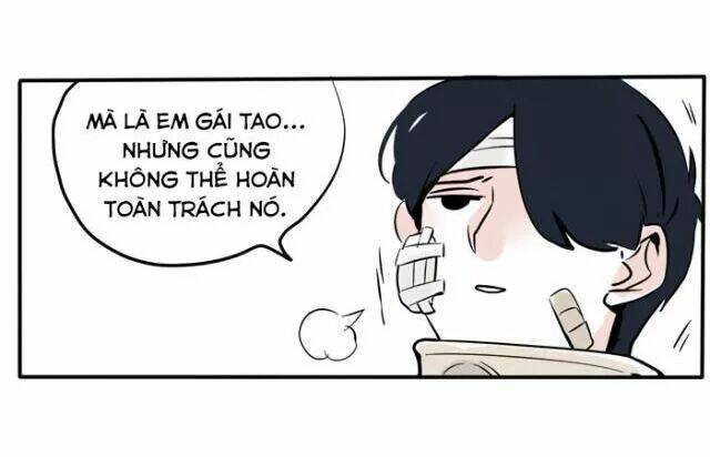 Mau Mang Anh Trai Tôi Đi Chapter 112 - Next Chapter 114