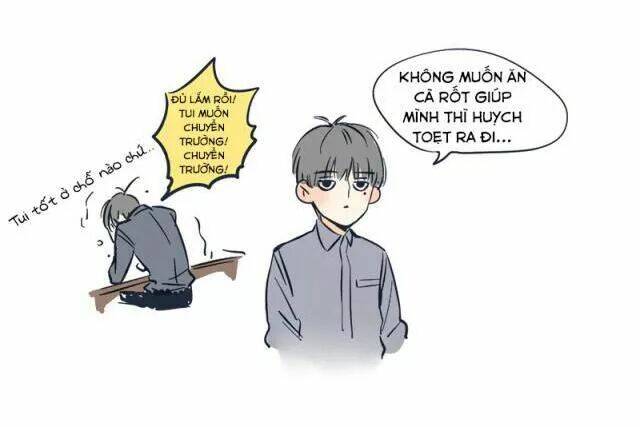 Mau Mang Anh Trai Tôi Đi Chapter 15 - Next Chapter 16