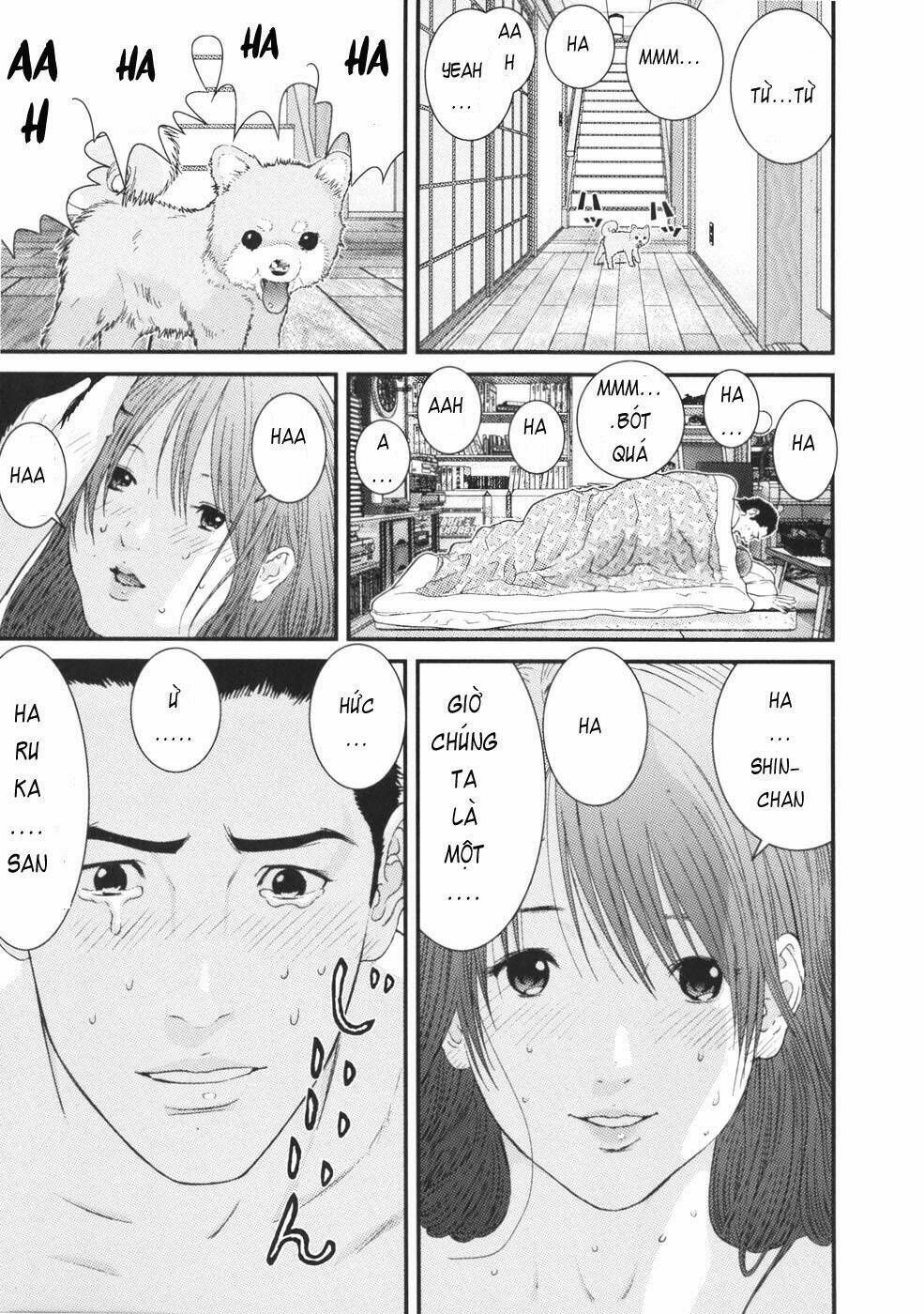 Me-Teru No Kimochi Chapter 24 - Next Chapter 25