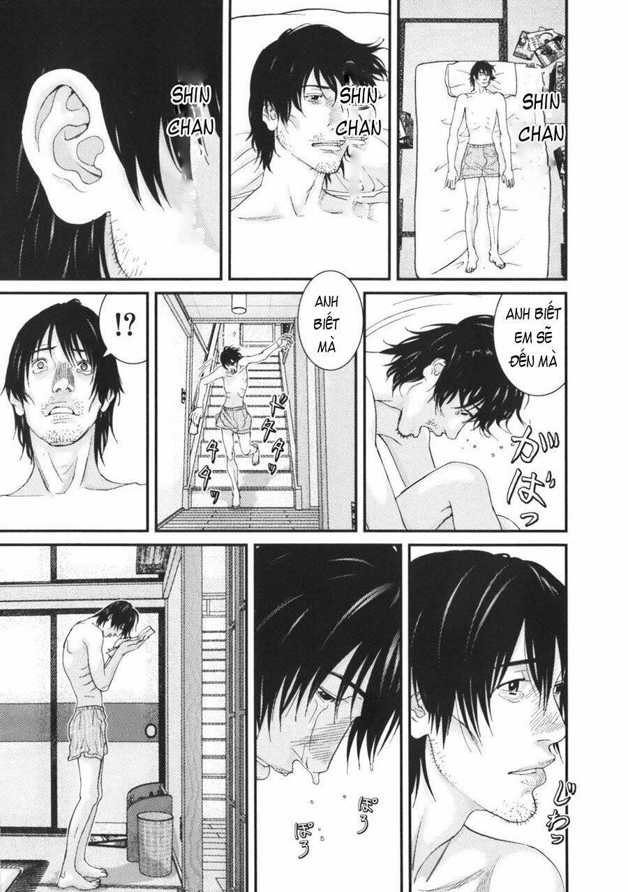 Me-Teru No Kimochi Chapter 25 - Next Chapter 26