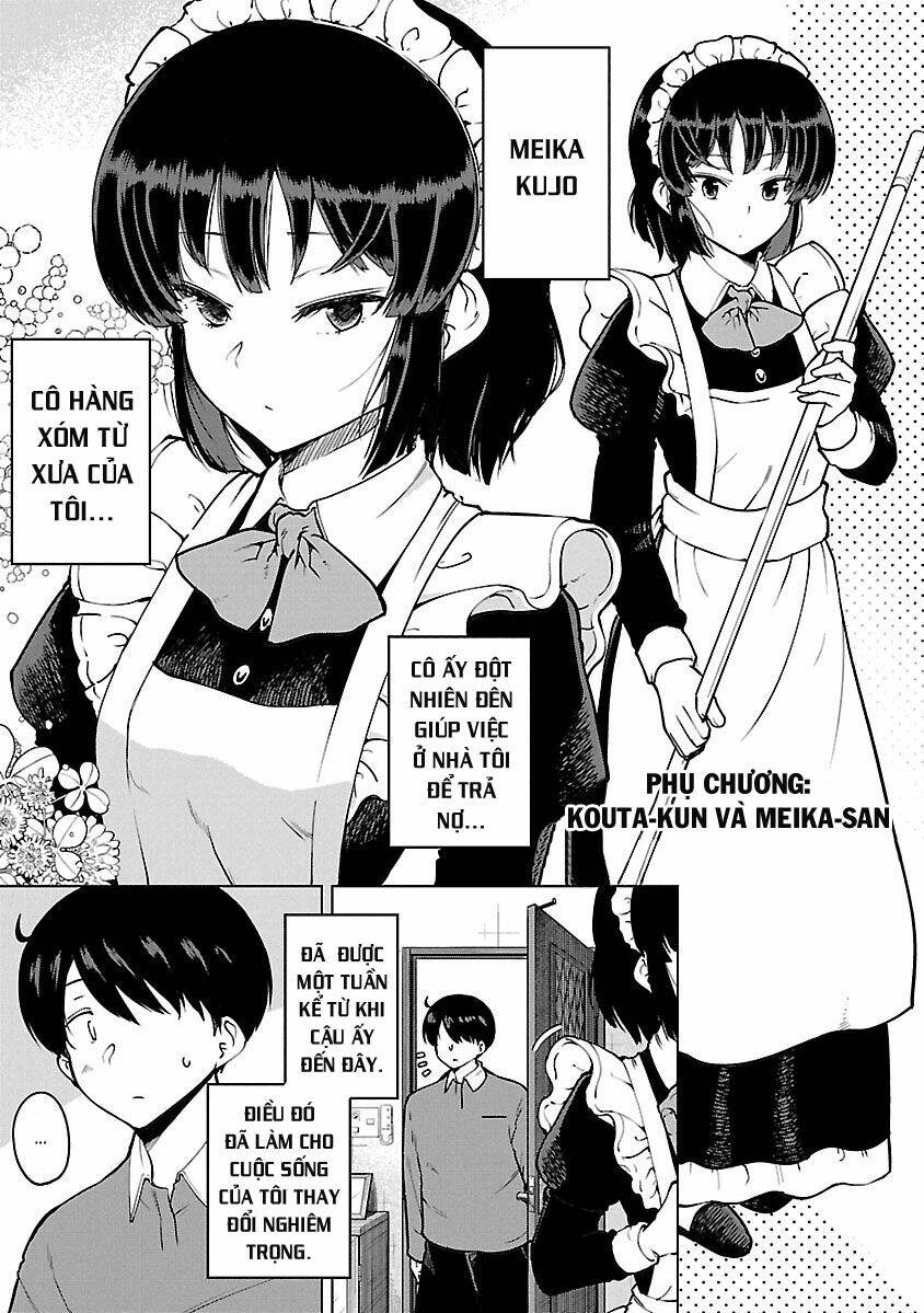 meika-san can't conceal her emotions chapter 11.1 - Next Chapter 11.2