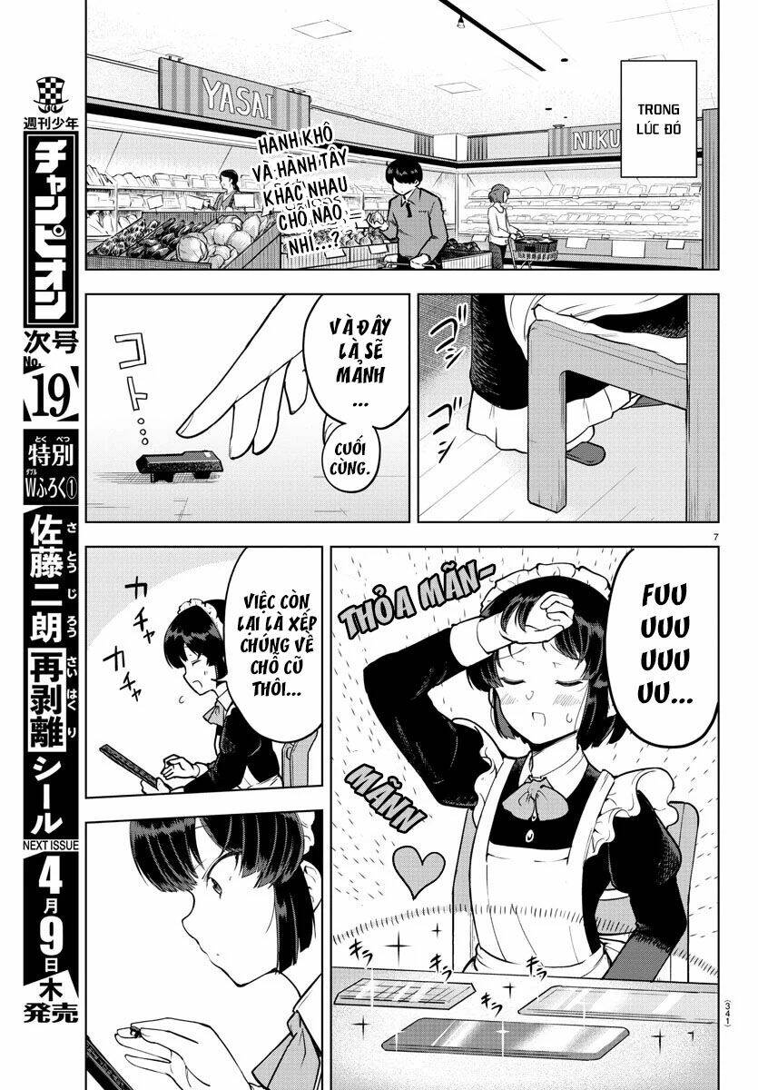 meika-san can't conceal her emotions chapter 12 - Next chapter 13