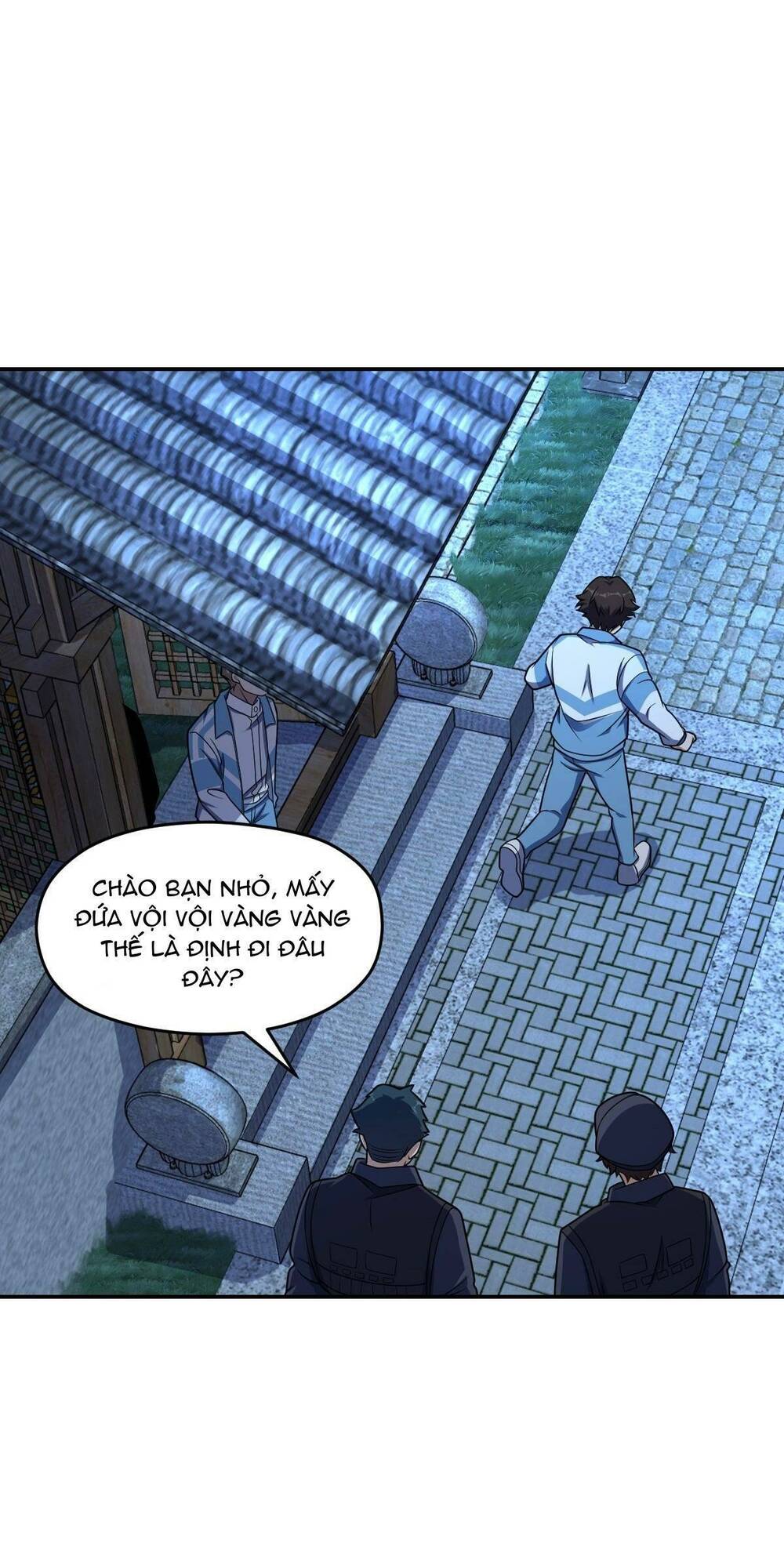 mệnh danh thuật của bóng tối chapter 52 - Next chapter 53